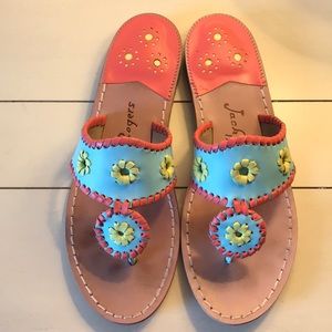 Jack Rogers ‘amalfi jacks’